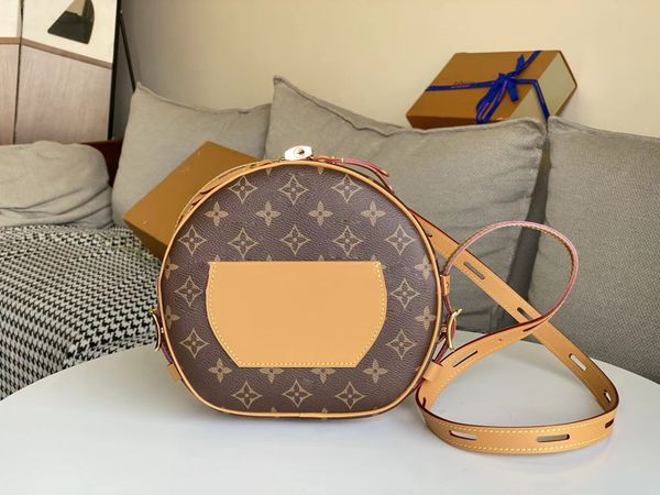 

classic large round bag fashion women's messenger bag shoulder bag bell bag