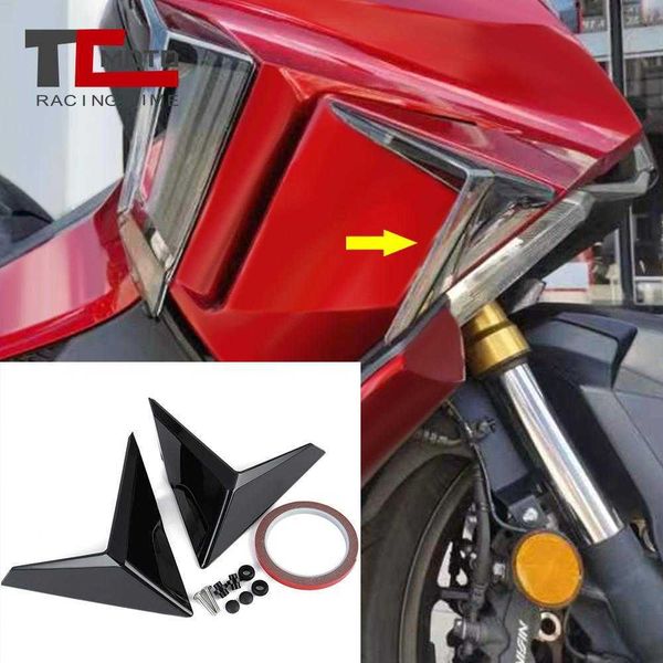 

2021-2022 forza750 side deflector kit windshield windscreen fit for forza 750 2021 2022 motorcycle accessories 0203