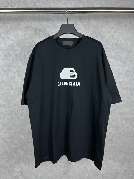

men's plus tees polos round t-shirt plus size neck embroidered and printed polar style summer wear with street pure cotton 2mw2, Black;brown