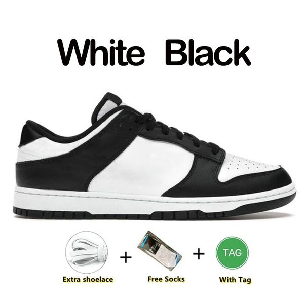 

2023 men women running shoes low sneakers black white panda grey fog unc pn university red brazil chicago trainers jogging walking 50ss