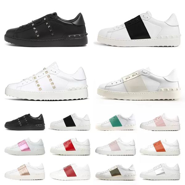 

with box designer christians shoes luxurys designers dress shoes mens womens ss loafers fashion leather spikes black wh afyj