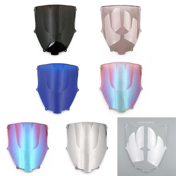 

eng windshield windscreen double bubble for kawasaki zx9r zx 9r zx9-r 2000-03 motorcycle accessories 0203