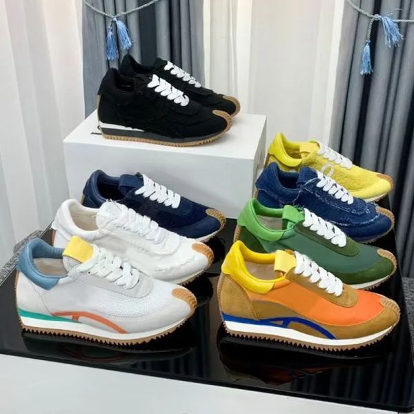 

basketball shoes casual lace-up sneaker designer running trainers men sneakers thick soled travel leather fashion lady black letters platfor