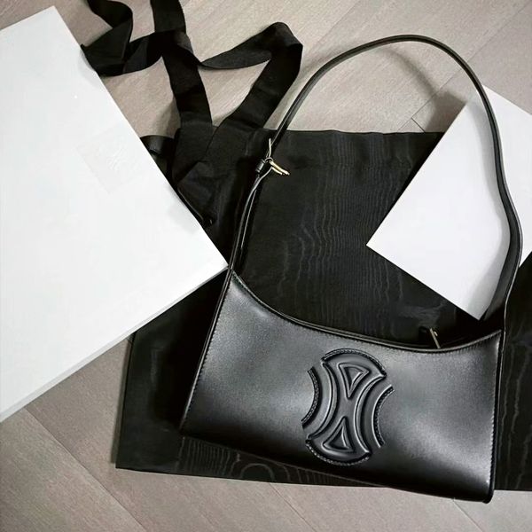 

shoulder bags luxury designer spbuttermilk skin hobo underarm women's fashion men handbags tote genuine leather cross body wallets even