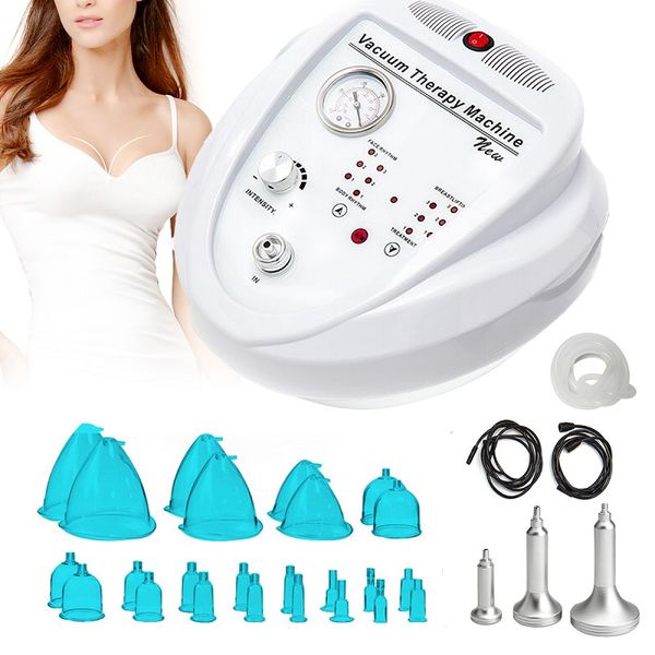 

portable slim equipment sucking machine 2023 latest upgraded vacuum suction cups treatment vacuum butt enlargement machine butt lift breast