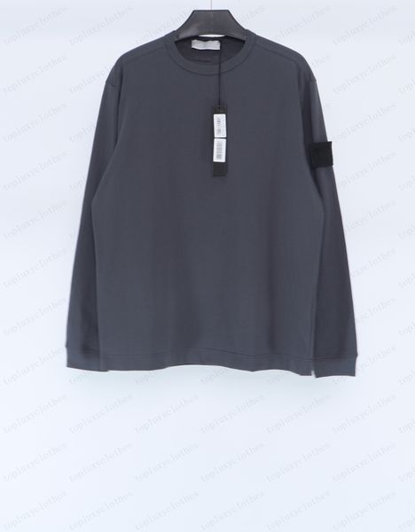 

mens designer jumper sweatshirts compass jumpers men overshirt pullover womens sweater embroidered sweatshirts armband cotton long sleeve qu, Black