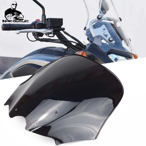 

nc 700 750 s black motorcycle screen windshield windscreen deflector for honda nc700 nc750 2011 2012 2013 2014 nc700s nc750s 0203