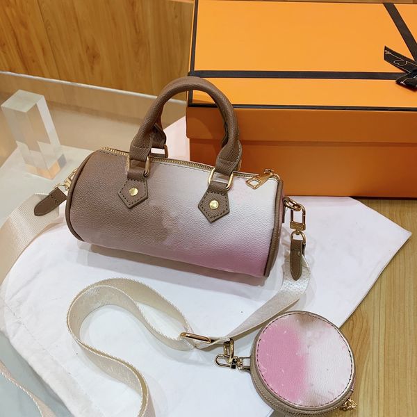

shoulder bags papillon bb designers spring in the city keep pillow all crossbody boston bag gradient rainbow wallet on strap pouch handbags