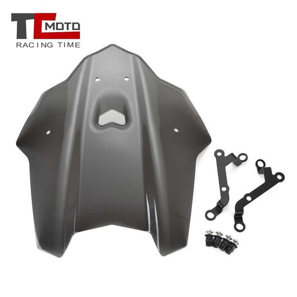 

windshield windscreen for yamaha mt-10 fz-10 2016 2017 motorcycle accessories wind deflectors mt10 fz10 fz mt 10 0203