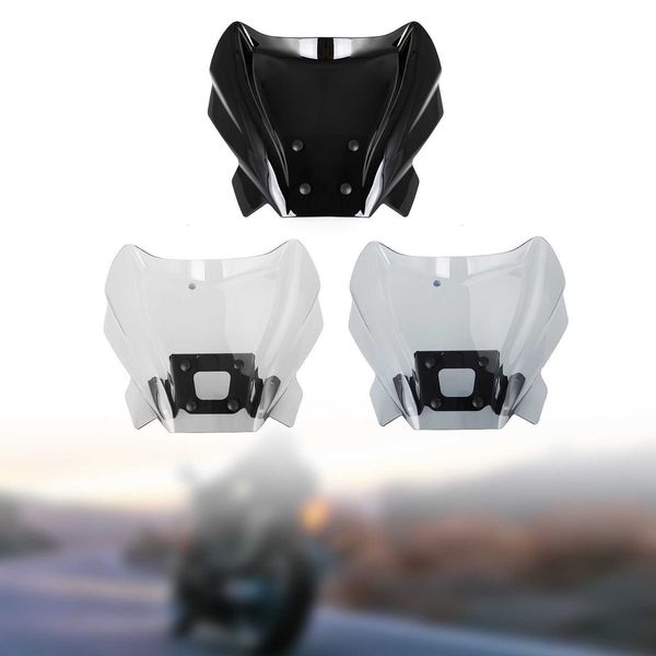 

eng abs windshield windscreen fit for yamaha / mt-09 sp 2021-2022 motorcycle accessories 0203