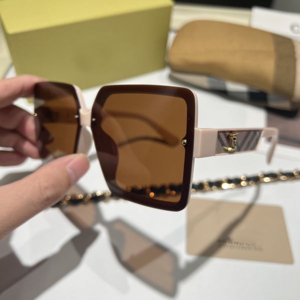 

designer sunglasses fashion luxury sunglasses for women stripes full frame goggle glasses beach shading uv protection polarized glasses gift, White;black