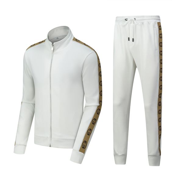 

designer mens trapstars tracksuits fashion women embroidery tracksuit sets couple street golden velvet sports suit styles, Gray