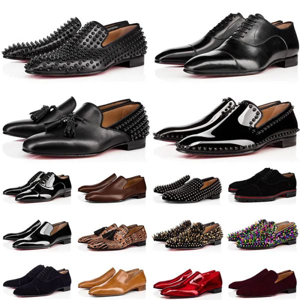 

with box designer christians louboutins red -bottoms shoes 2023 classic low ss men women casual shoes original dress shoes luxurys designers