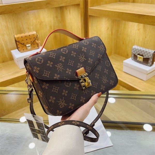 

women luxurys designers bags handbag 2023 women handbags lady messenger fashion shoulder bag luxury crossbody tote wallet purse crossbody ba