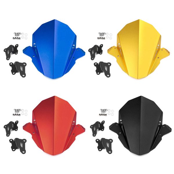 

eng windscreen windshield shield protector for yamaha fz 09 mt 09 2019-2020 motorcycle accessories 0203