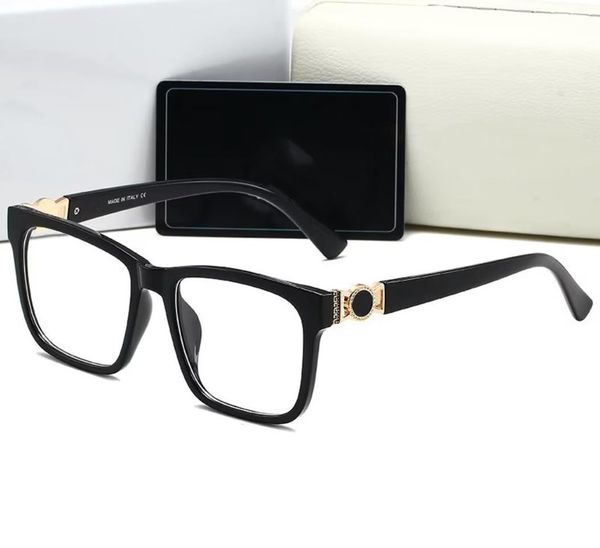 

uv protection 5511 flat sunglasses for men and women trend all-matching luxury sunglasses, White;black