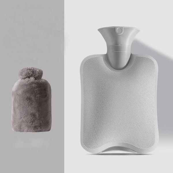 

designer water bag for women men fashion luxury pink grey purple keep warm in winter 1000ml 2000ml 28