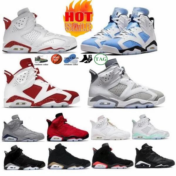 

men 5 6 basketball shoes 5s university racer blue aqua concord bull easter bluebird 6s unc red oreo electric georgetown metallic silver infr, Black