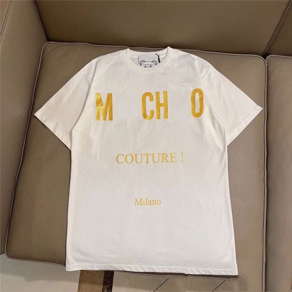 

t-shirt summer printed loose dry short sleeve cotton cedg, White;black