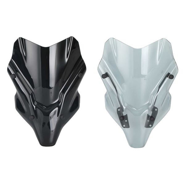 

eng windscreen windshield shield protector fit for yamaha mt-07 mt07 2022 motorcycle accessories 0203