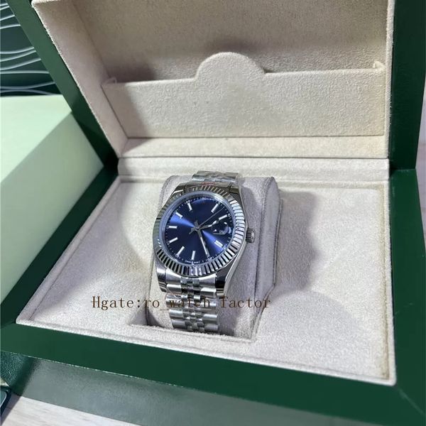 

with original box men watch stainless steel sapphire waterproof disc41mm noctilucent triangular pit outer ring 2813 machinery automatic move, Slivery;brown