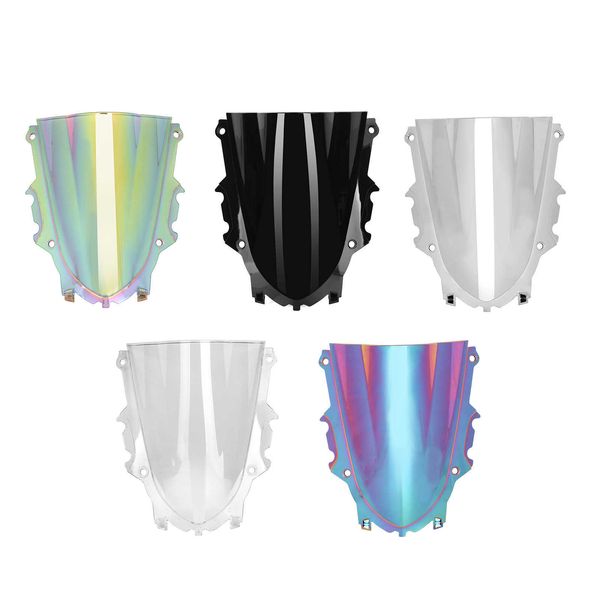 

eng abs plastic windshield windscreen for yamaha yzf r3 2019-2020 motorcycle accessories 0203