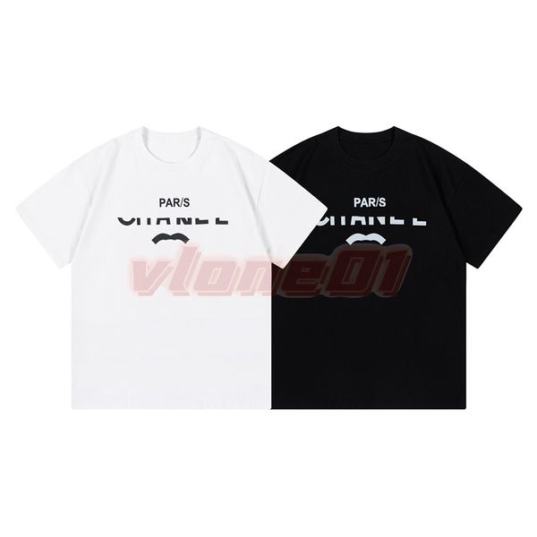 

summer t shirt mens fashion digital half letter print t shirts couples streetwear men short sleeve clothing size xs, White;black
