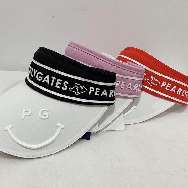 

outdoor hats golf cap sports sunscreen golf no hat breathable big brim sun fisherman 230203, Black;white