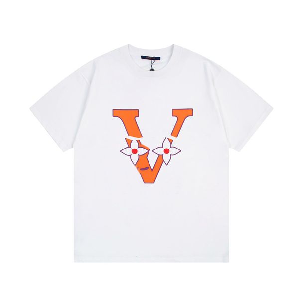 

new , spring and summer, the latest simple logo logo, exquisite retro printing, short sleeve, three standard, complete, men's and women, White;black