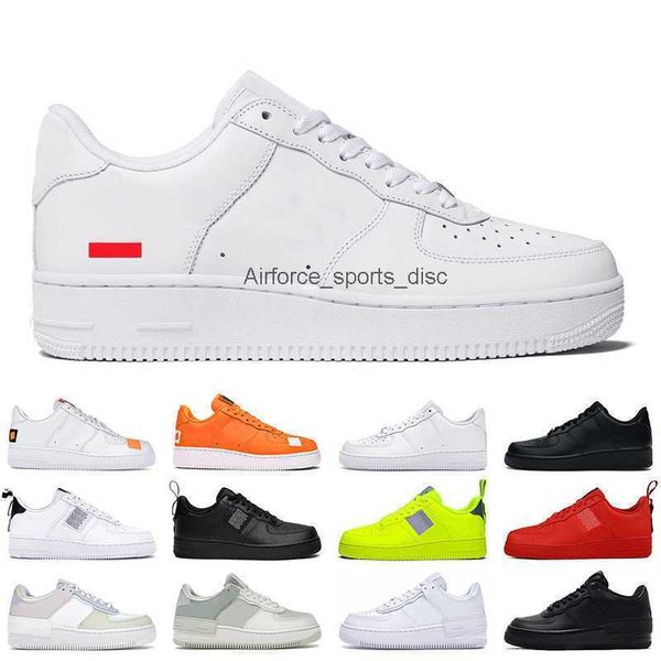 

men women casual shoes air''forces1 white sneakers black spruce aura utility red volt outdoor mens trainer af1''airforce