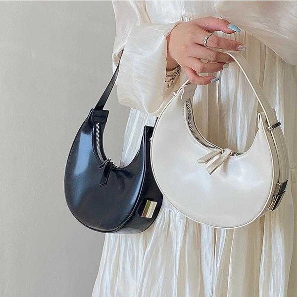 

shoulder bag 's bag new fashion high sense saddle ins small women's hand simple shoulder
