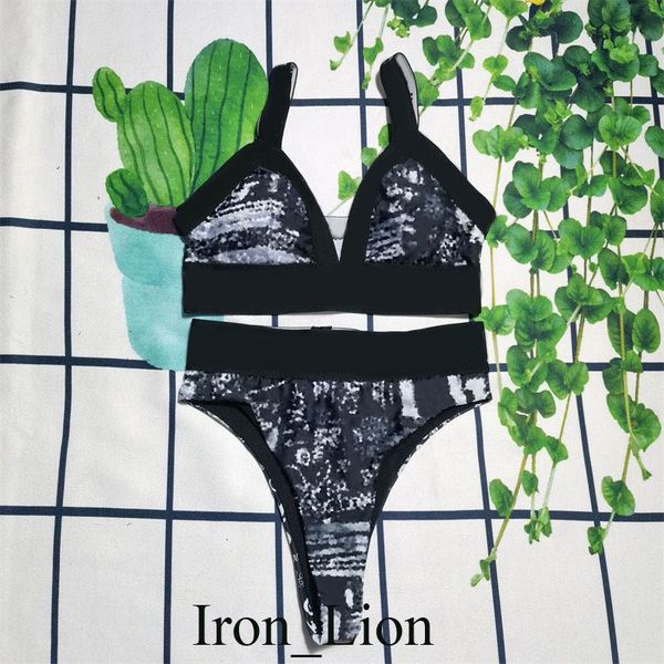 

highquality intimates women bras sets high waisted bathing suits slim black push up chest wrapped halter bikini 5 colors, White