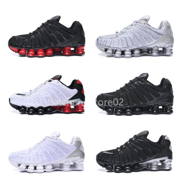 

2022 bred tl mens running shoes oz nz r4 1308 university triple black metallic silver sunrise red trainers designers sports sneakers 40-46 b