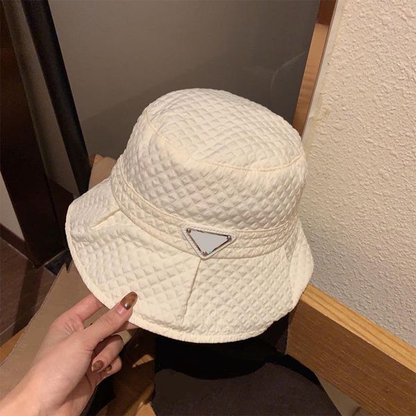 

bucket hat ball cap beanie for mens woman fashion simple fashionable caps casquette hats 3 colors, Blue;gray
