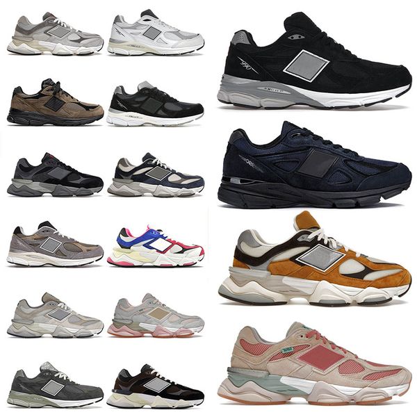 

990v3 mens women 990 v3 running shoes sea salt jjjjound brown black olive navy voices penny cookie pink rain cloud grey teddy santis sneaker, White;red