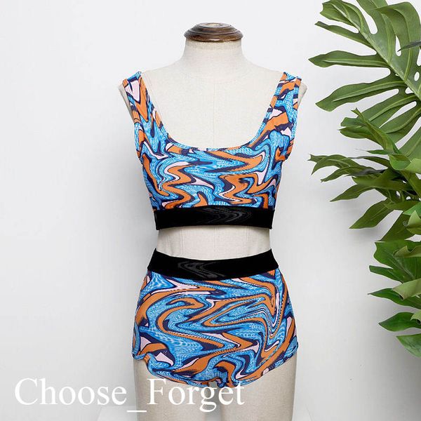 

intimates fashion mix 10 styles women bras sets swimsuits bikini set multicolors suits swimwear brands 2021 designers bikinis one piece beac, White