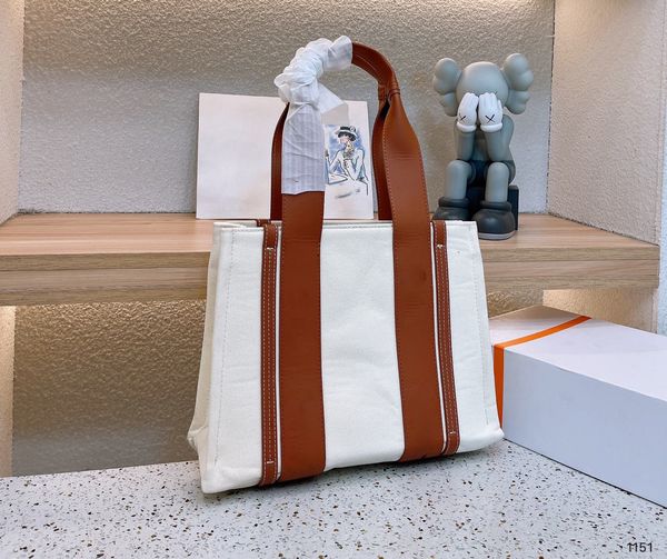 

luxury tote bag brand shoulder bag crossbody handbag genuine leather designer messenger bags 5a quality canvas 37cm shopping womens