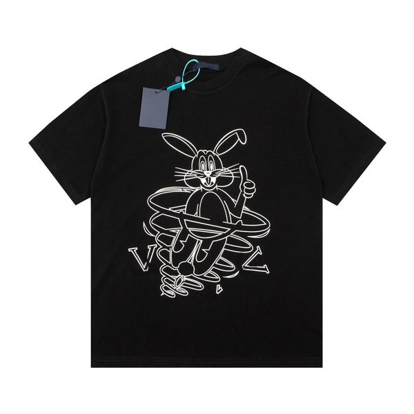 

the latest , spring and summer series, printed short-sleeved t-shirt logo, combined with the original fabric craftsmanship to make the style, White;black