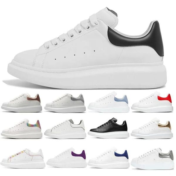 

designer casual shoes men women mc queened leather lace up white sole espadrilles oversized flats veet suede platform espadrille alexa mcque