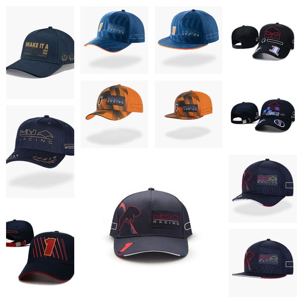 

f1 hat outdoor sports leisure cycling hat sunshade baseball cap formula one racing cap