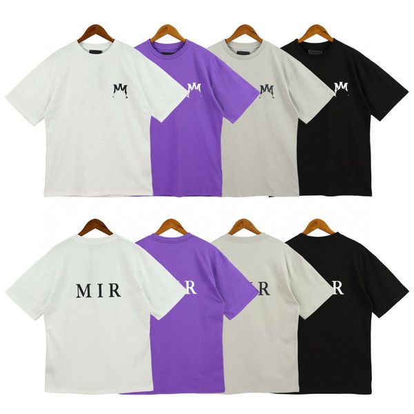 

men's designer t shirt plus pure cotton graphic tees round neck printed y2k polar style casual summer streetwear oversized 3xl, White;black