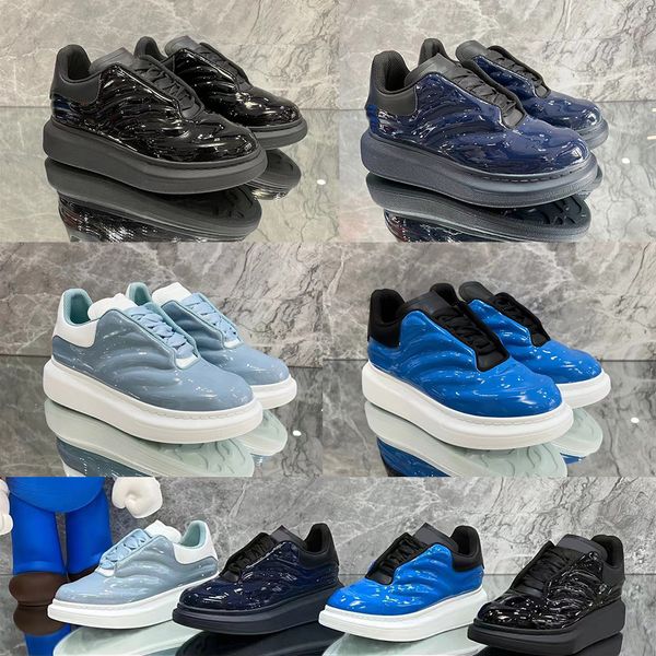 

boots casual shoes designer mq fashion tread slick canvas sneaker arrivals platform triple women, Black