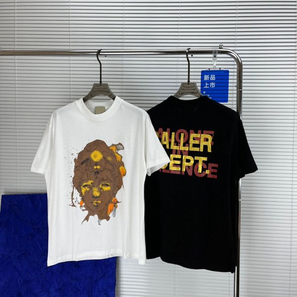 

men's plus tees polos round neck embroidered and printed polar style summer wear with street pure cotton 73fn, Black;brown