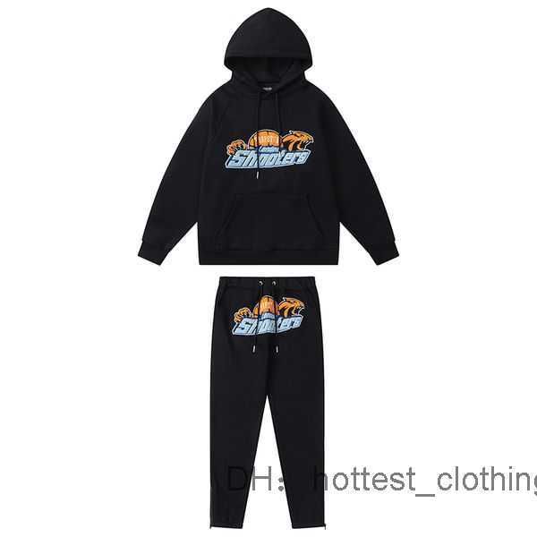 

trapstar fleece man designers clothes men designer hoodies pullover tiger head t shirts mens jacket coats sweatshirt hoodie hooded 51knkx, Black
