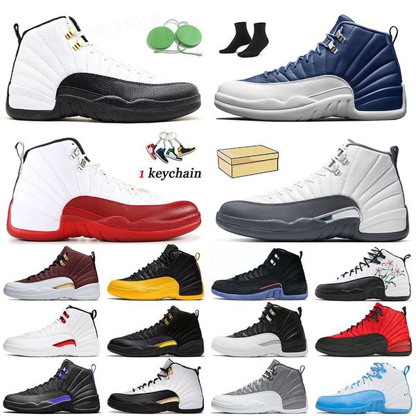 

new 12 12s 14 14s jumpman basketball shoes stealth golf a ma maniere black university blue utility reverse flu game red toro winterized brow