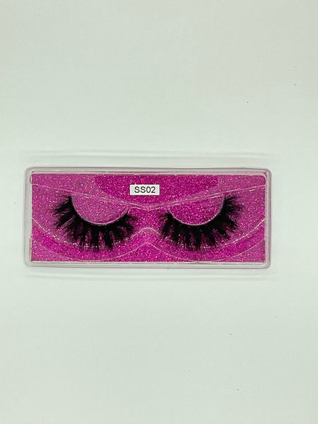 

false lashes natural long eyelash extension thick long fluffy eyelashes lash perm make up tools