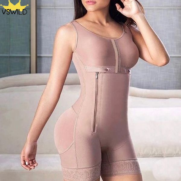 

women's shapers fajas reductoras y modeladoras mujer body shaper women slimming butt lifter shapewear waist trainer corset lenceria fem, Black;white