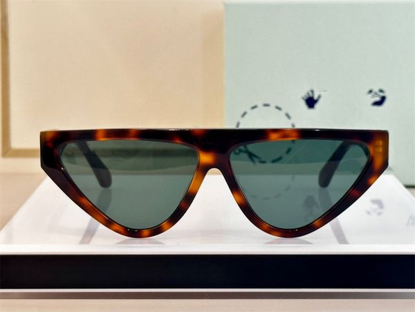 

fashion luxury sunglasses men's and women's summer vintage oval casual trend catwalk anti-uv band case, White;black