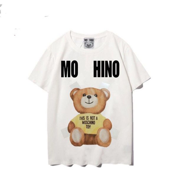 

2023 menwomen fashion t shirt famous brands designers men clothing pure cotton crew neck tees short sleeve women's casual hip hop stree, White;black