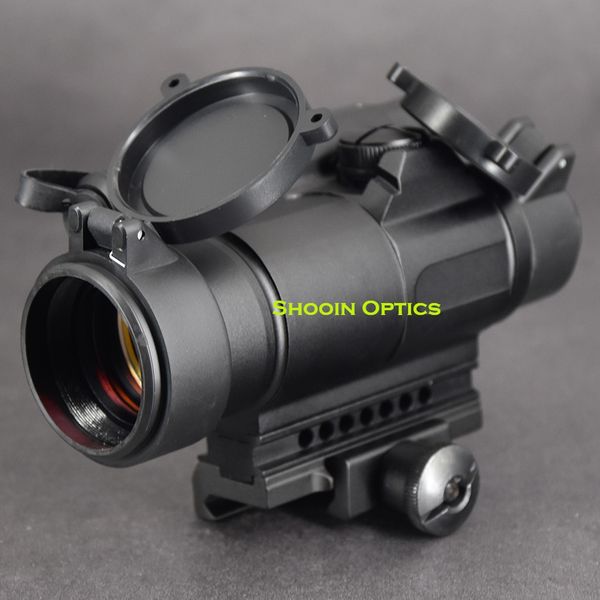 

tactical scopes 1x35 red dot sight scope 20mm picatinny weaver mount base r5565